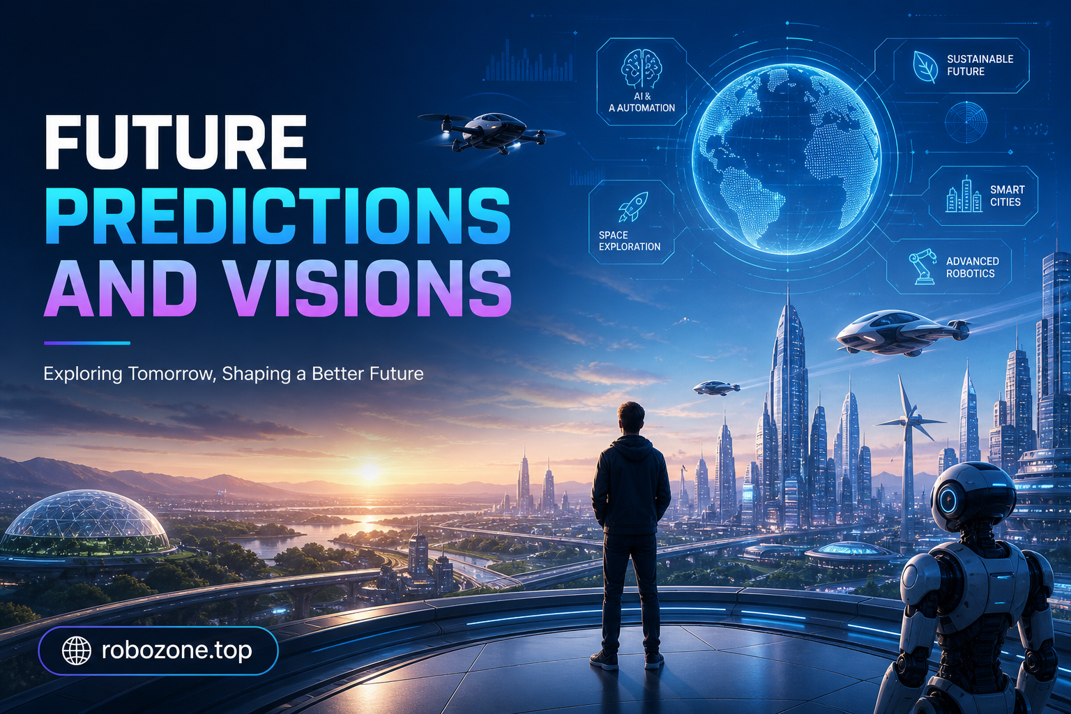 Future Predictions and Visions