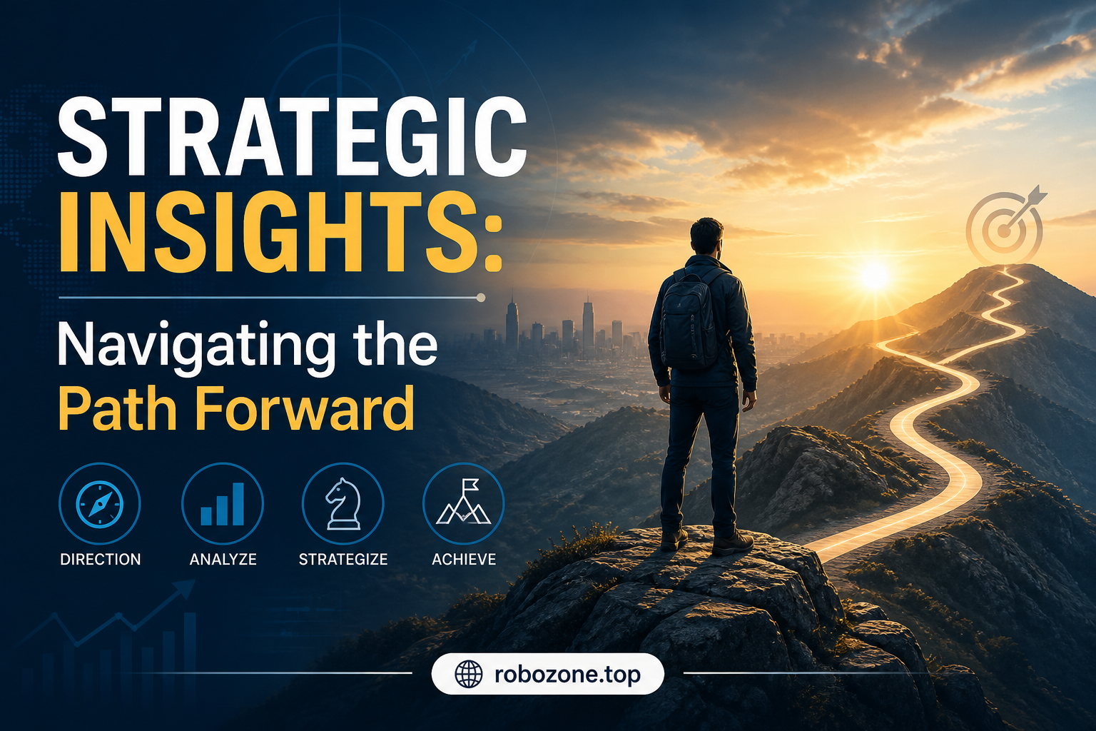 Strategic Insights: Navigating the Path Forward