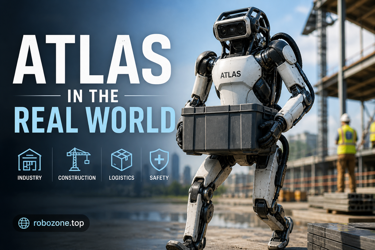 Atlas in the Real World