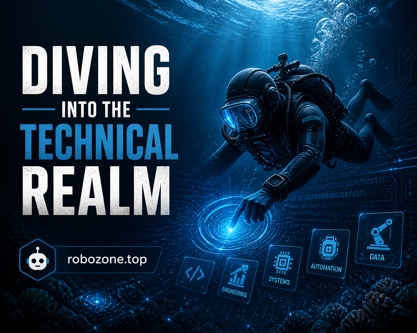 Diving Into the Technical Realm