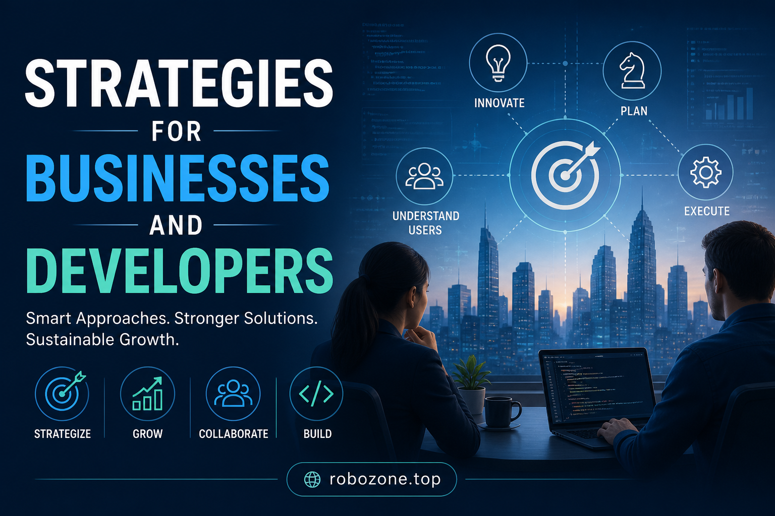 Strategies for Businesses and Developers