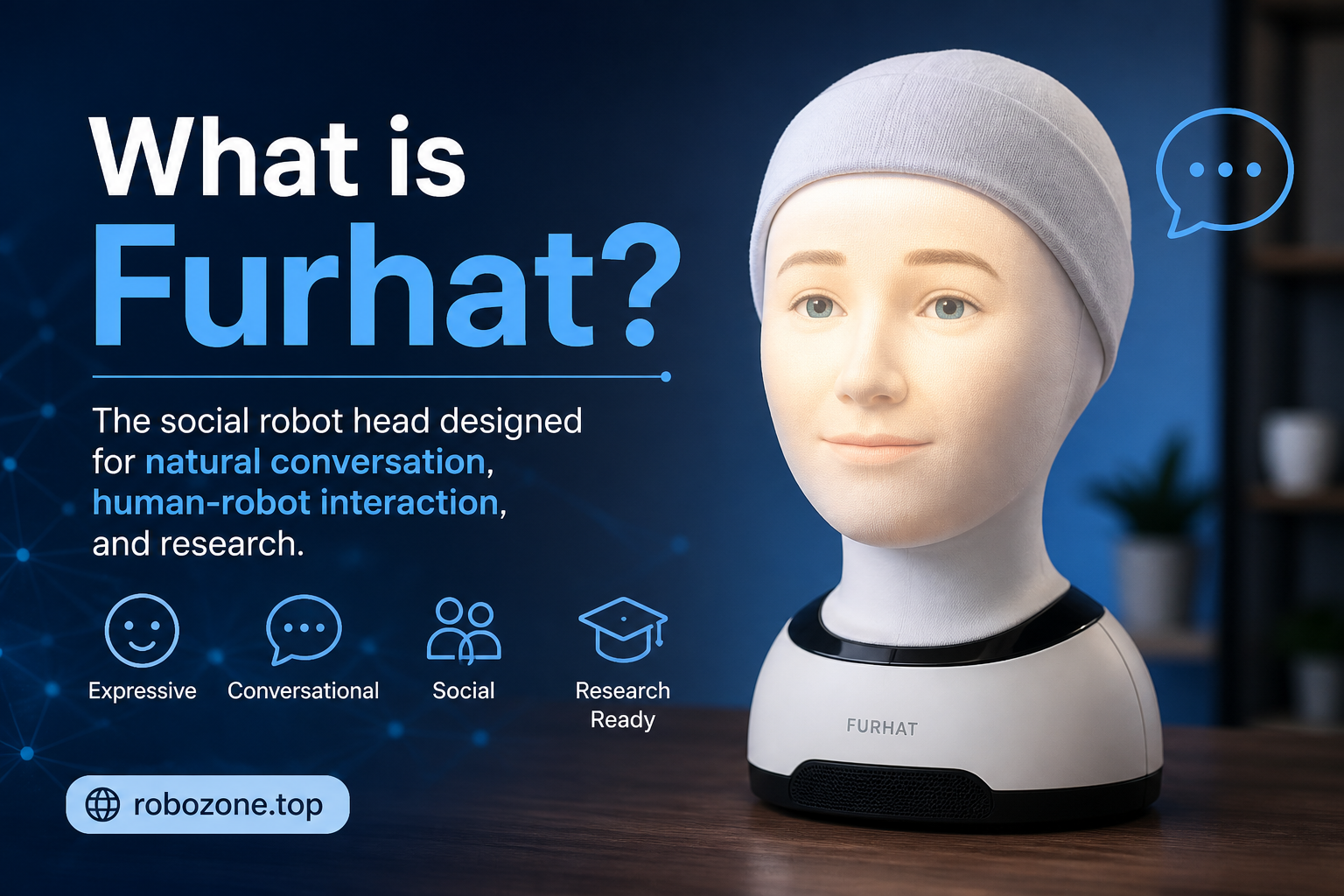 What is Furhat?