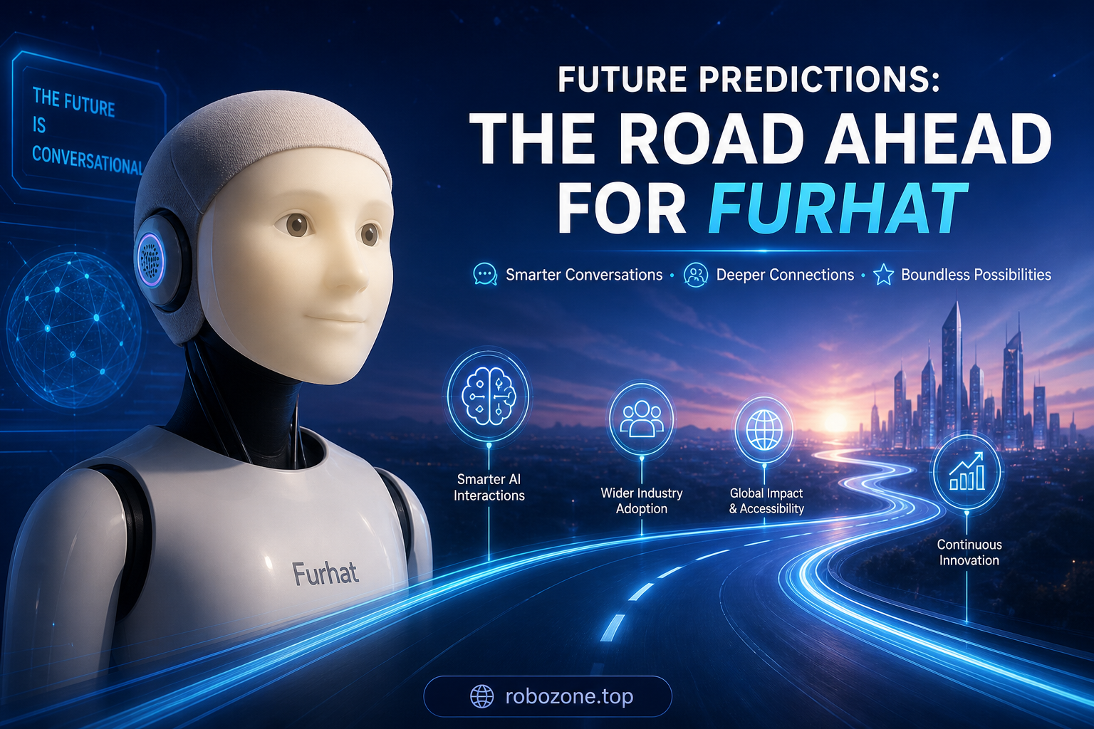 Future Predictions: The Road Ahead for Furhat
