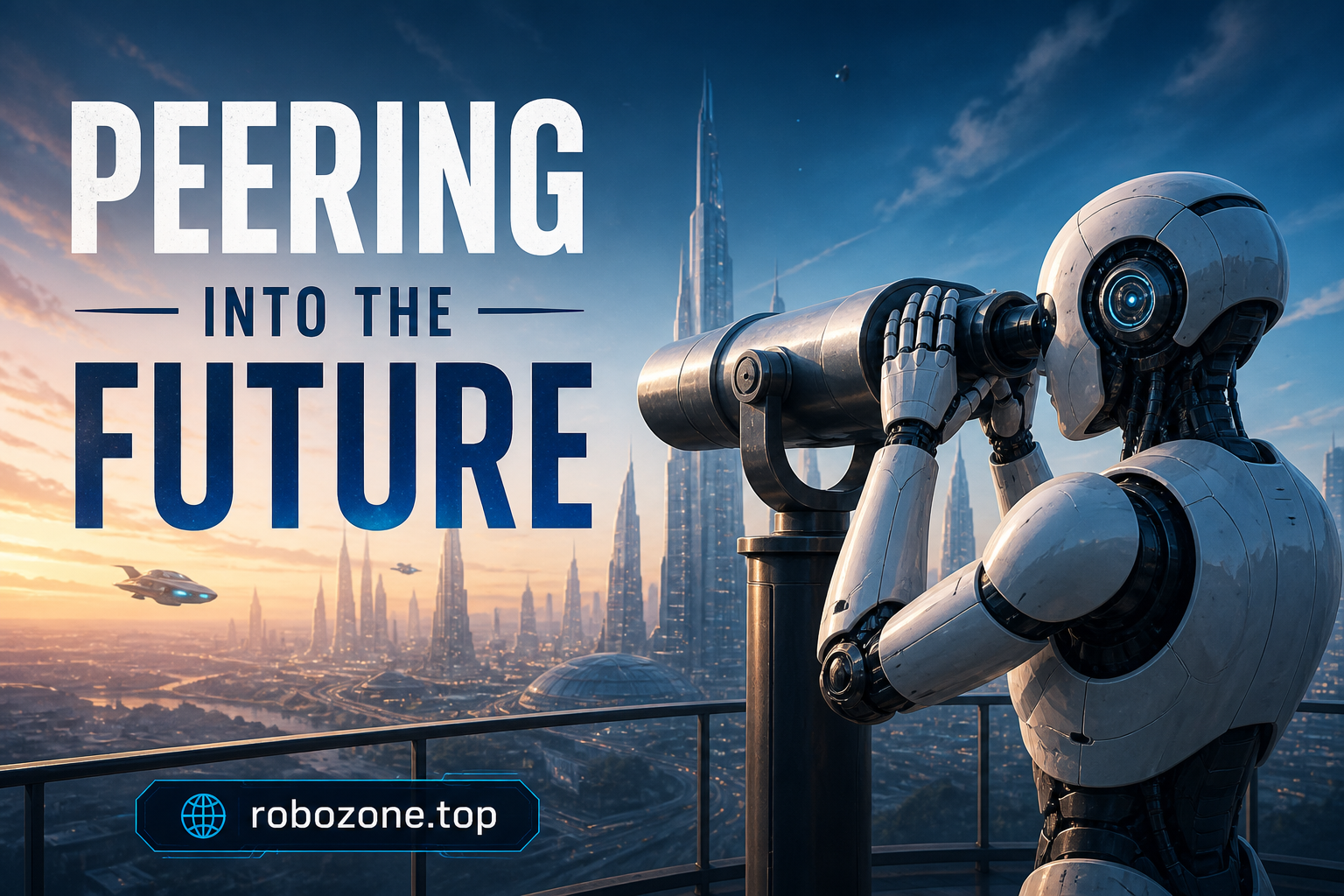 Peering Into the Future