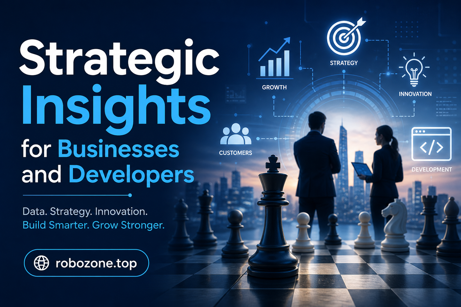 Strategic Insights for Businesses and Developers