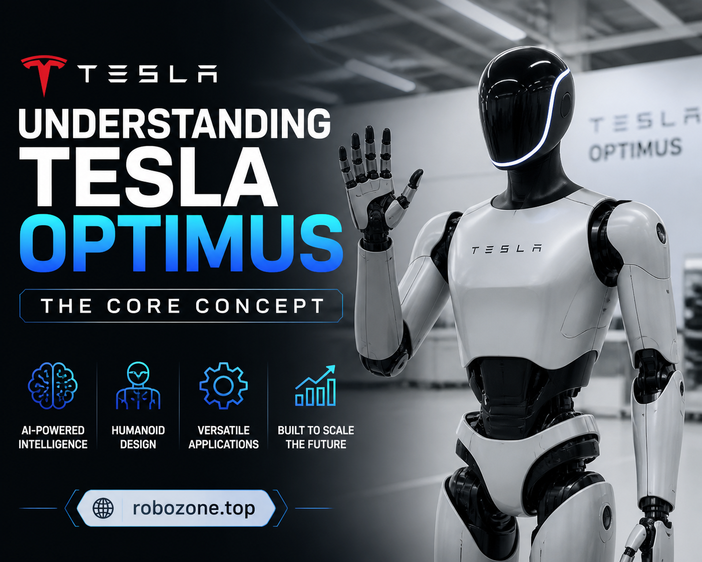 Understanding Tesla Optimus: The Core Concept
