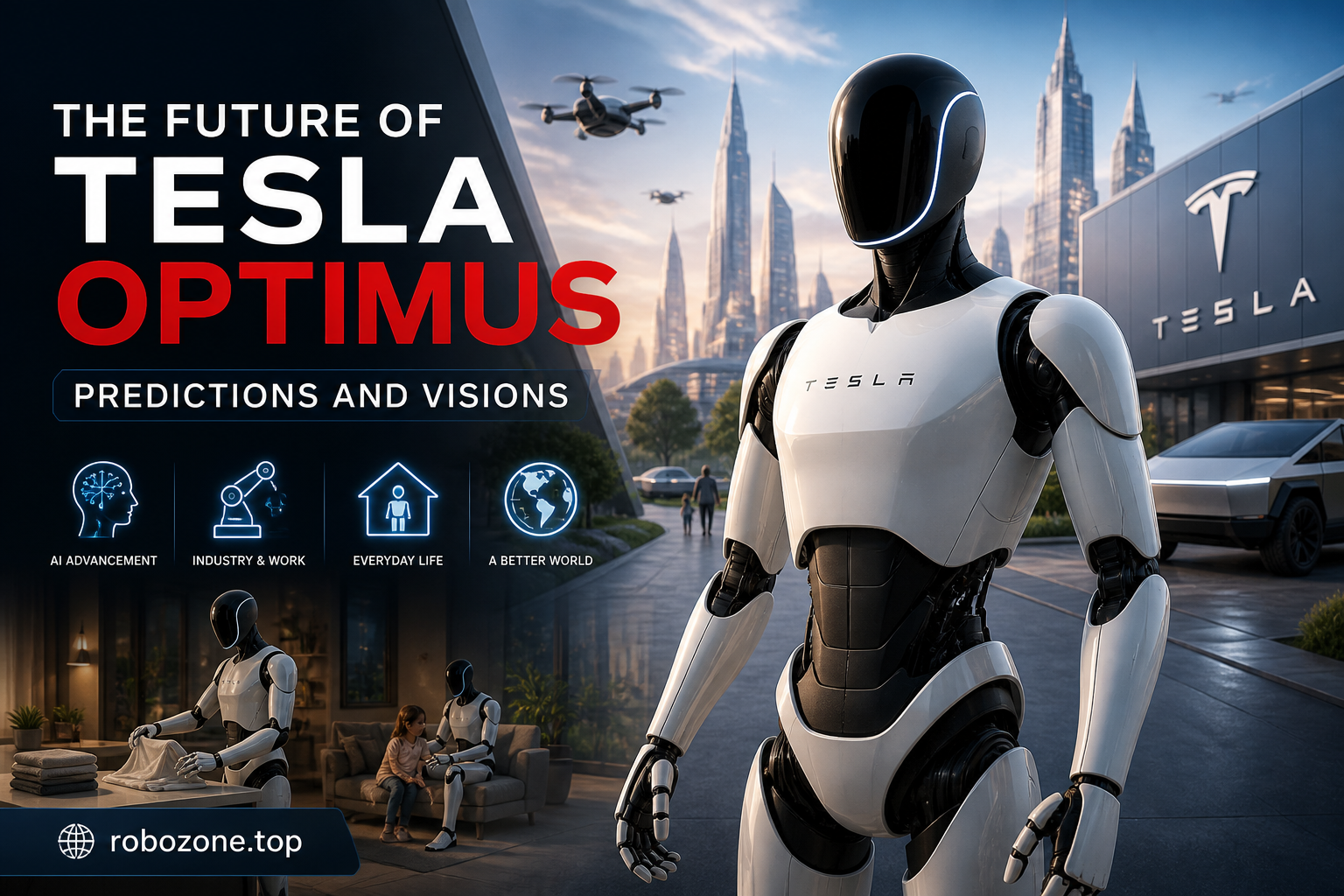 The Future of Tesla Optimus: Predictions and Visions