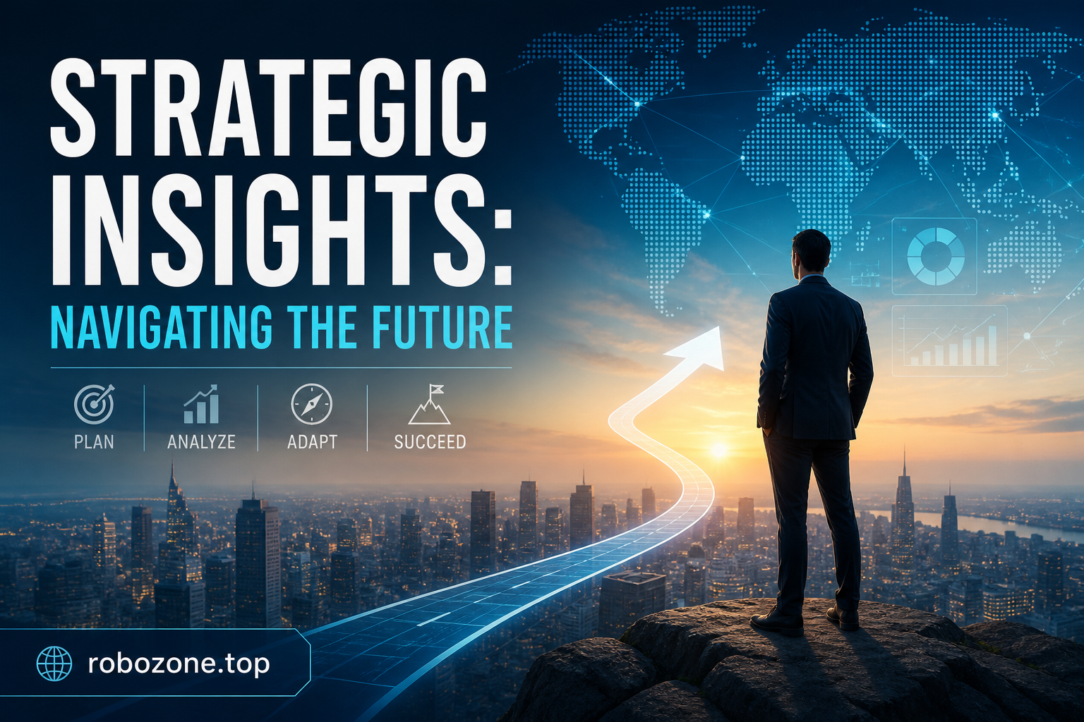 Strategic Insights: Navigating the Future