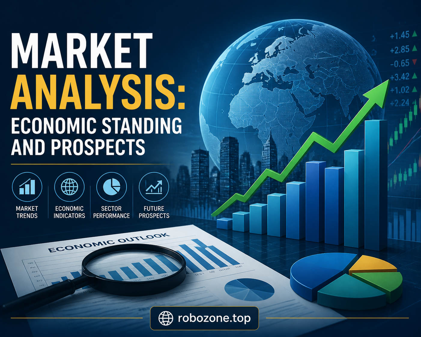 Market Analysis: Economic Standing and Prospects