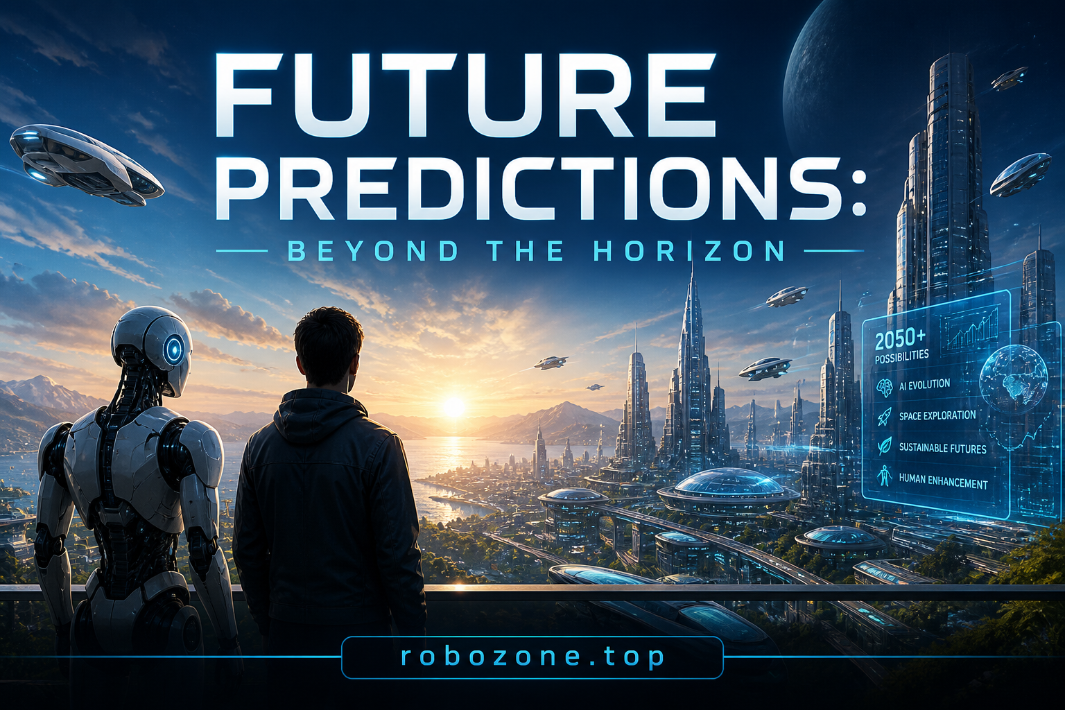 Future Predictions: Beyond the Horizon