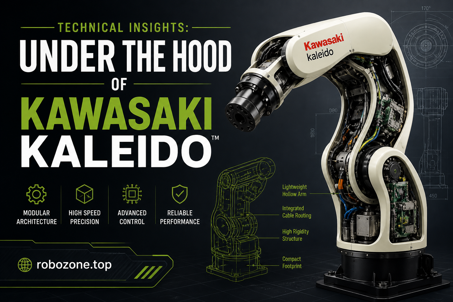 Technical Insights: Under the Hood of Kawasaki Kaleido