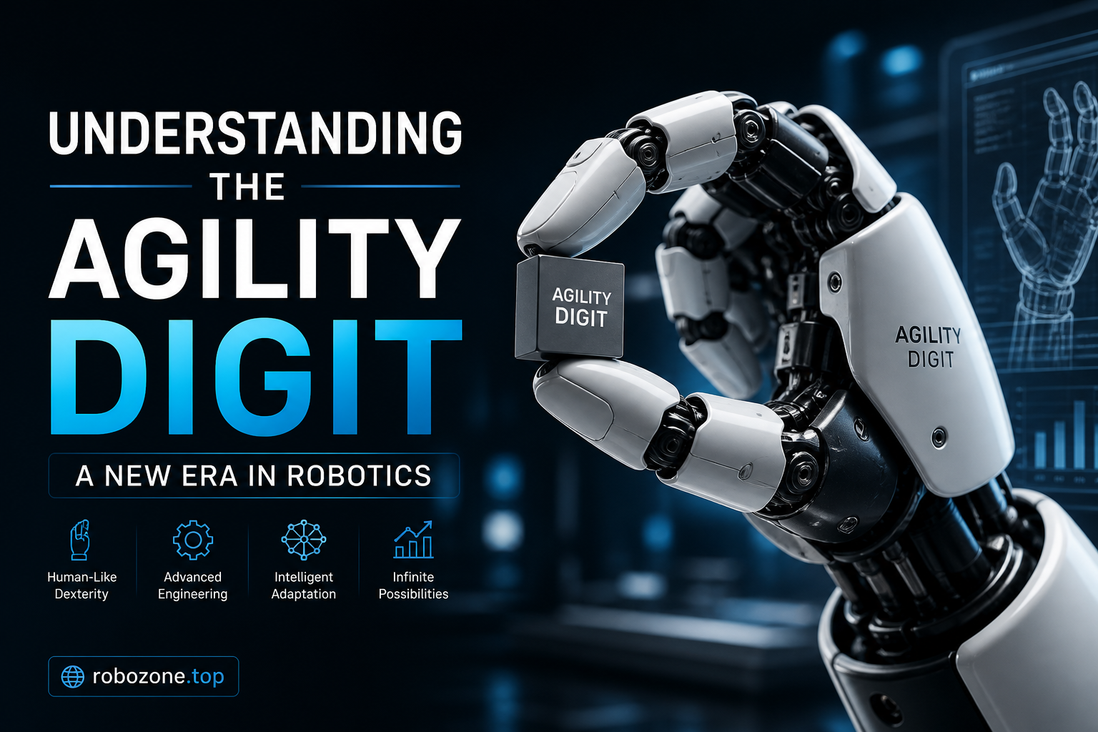 Understanding the Agility Digit: A New Era in Robotics