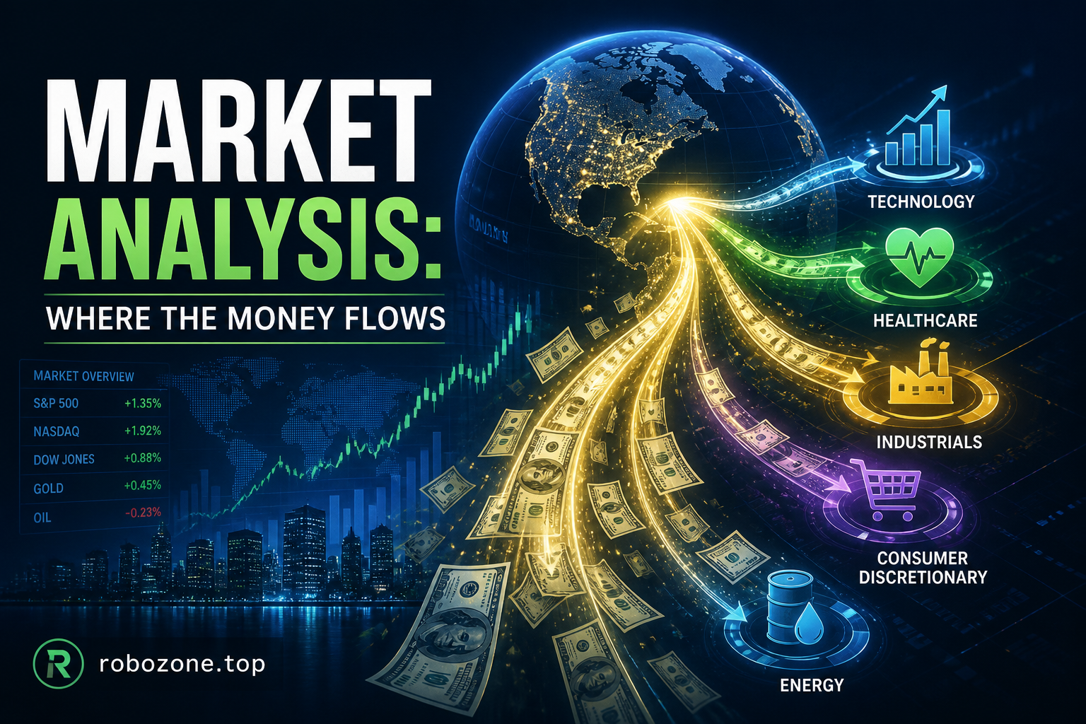 Market Analysis: Where the Money Flows