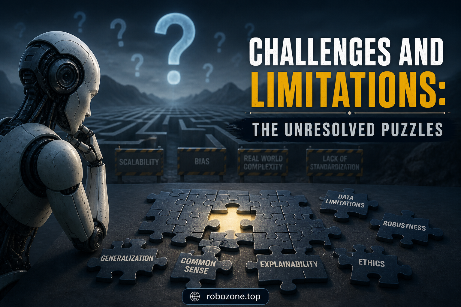 Challenges and Limitations: The Unresolved Puzzles