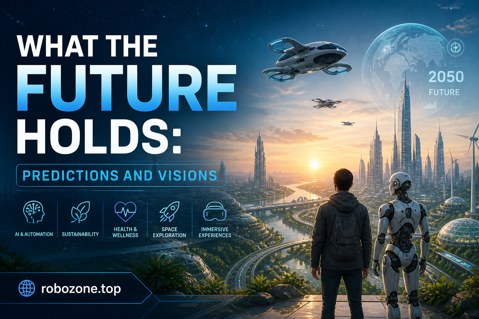 What the Future Holds: Predictions and Visions