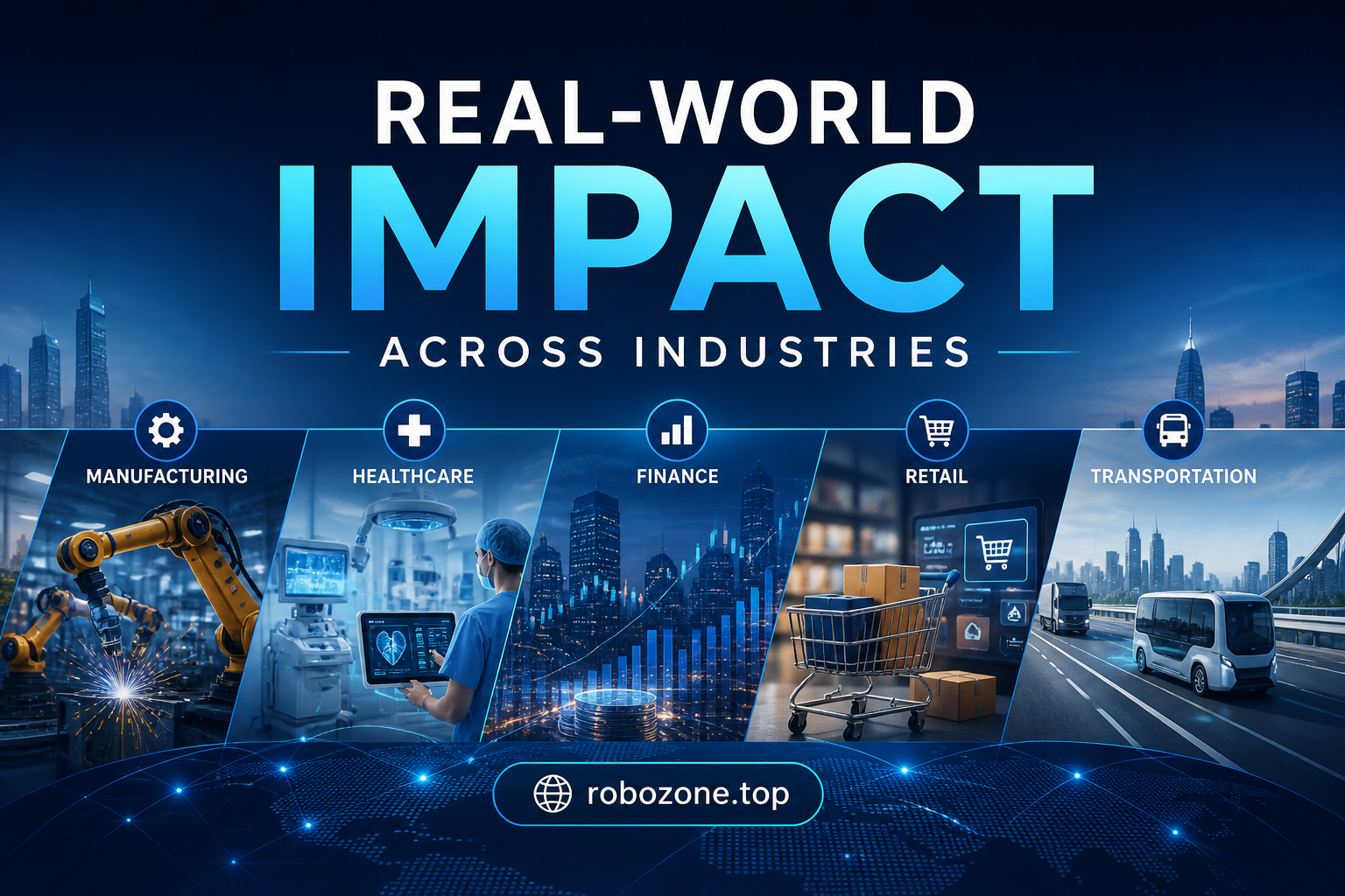 Real-World Impact Across Industries