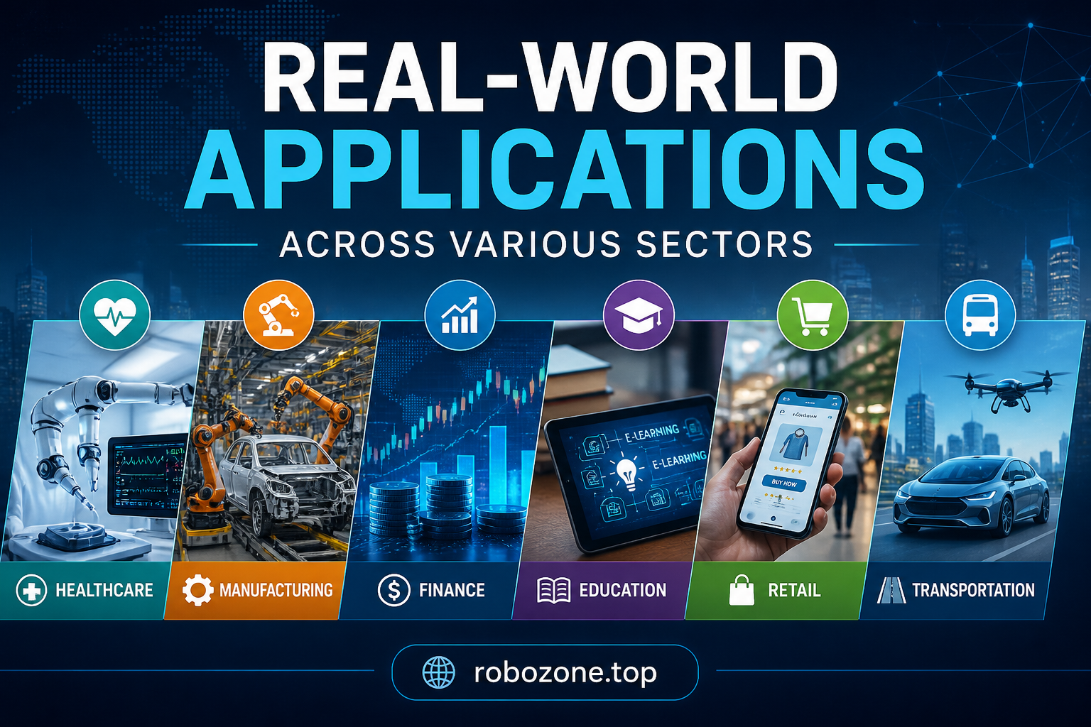 Real-World Applications Across Various Sectors