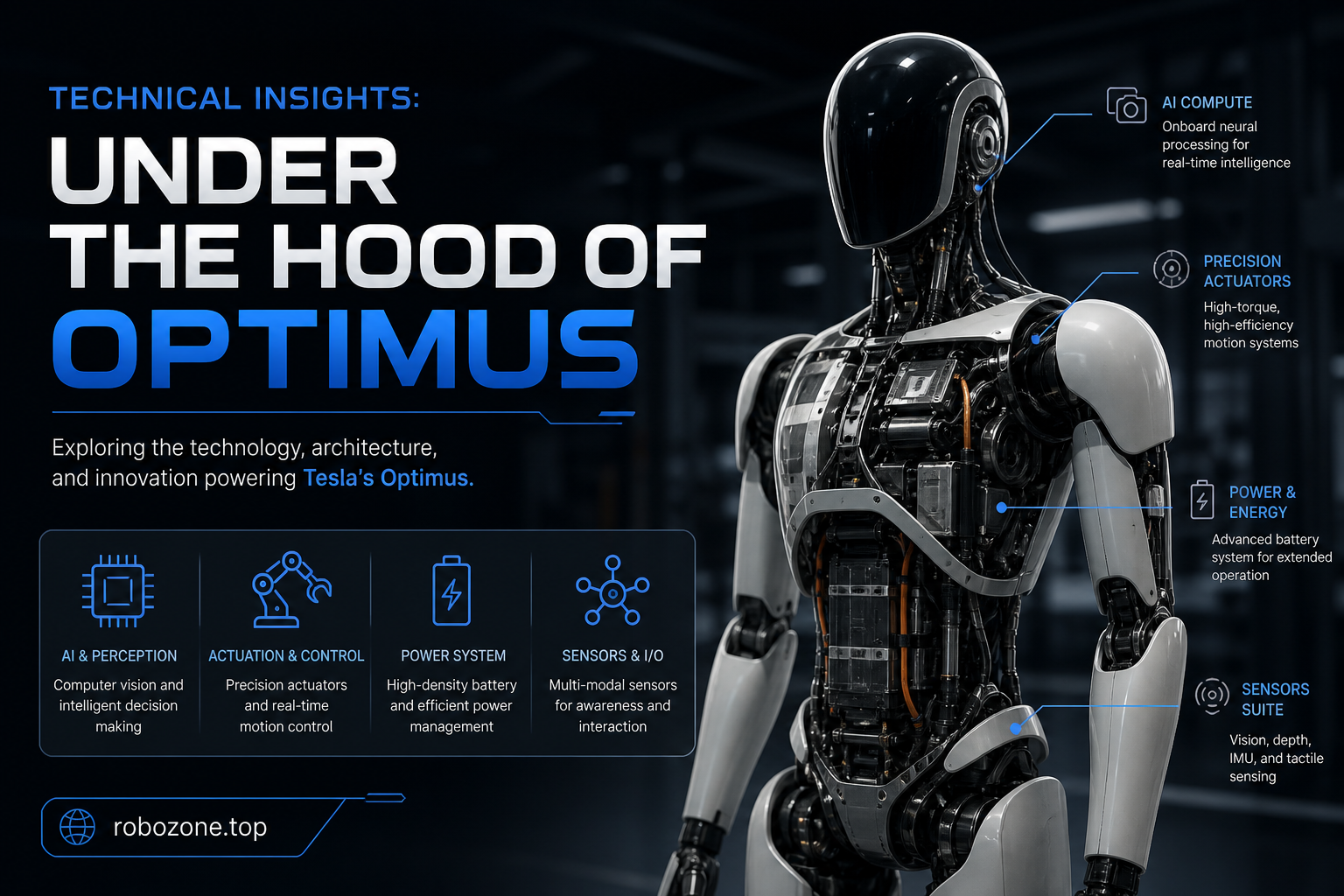 Technical Insights: Under the Hood of Optimus