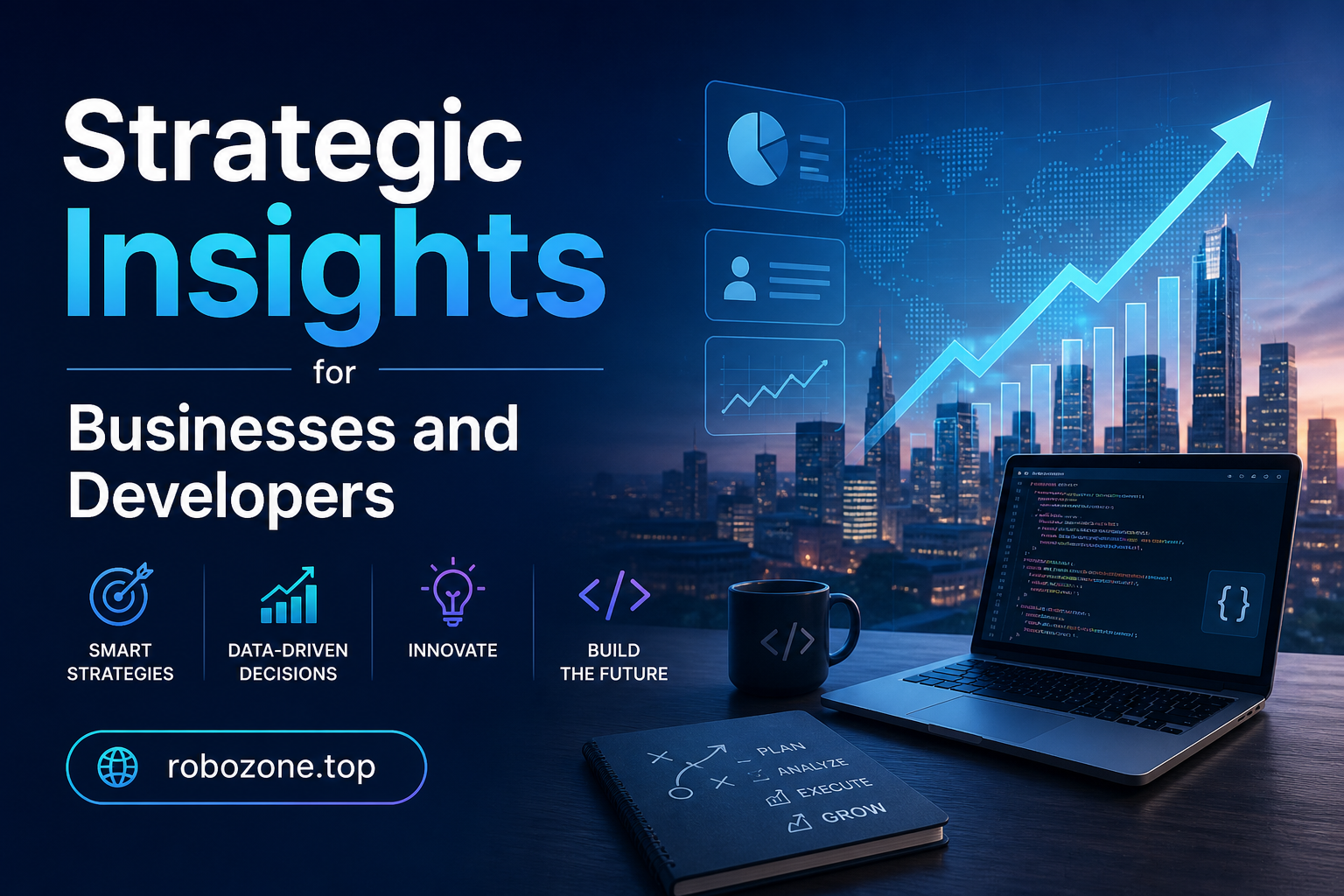 Strategic Insights for Businesses and Developers