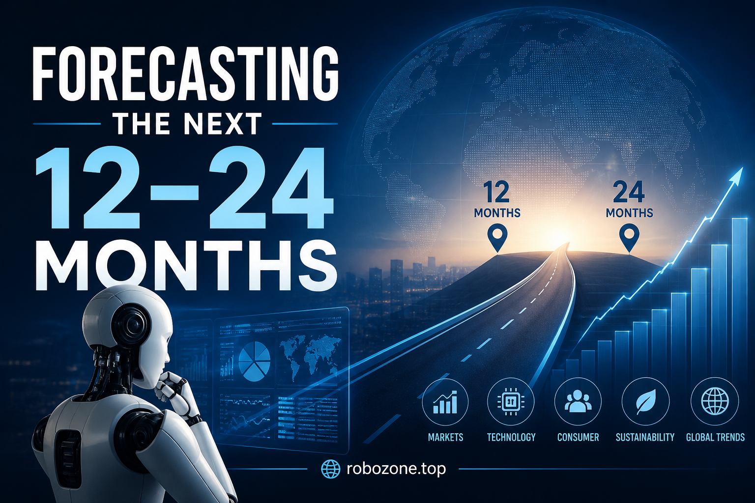 Forecasting the Next 12–24 Months