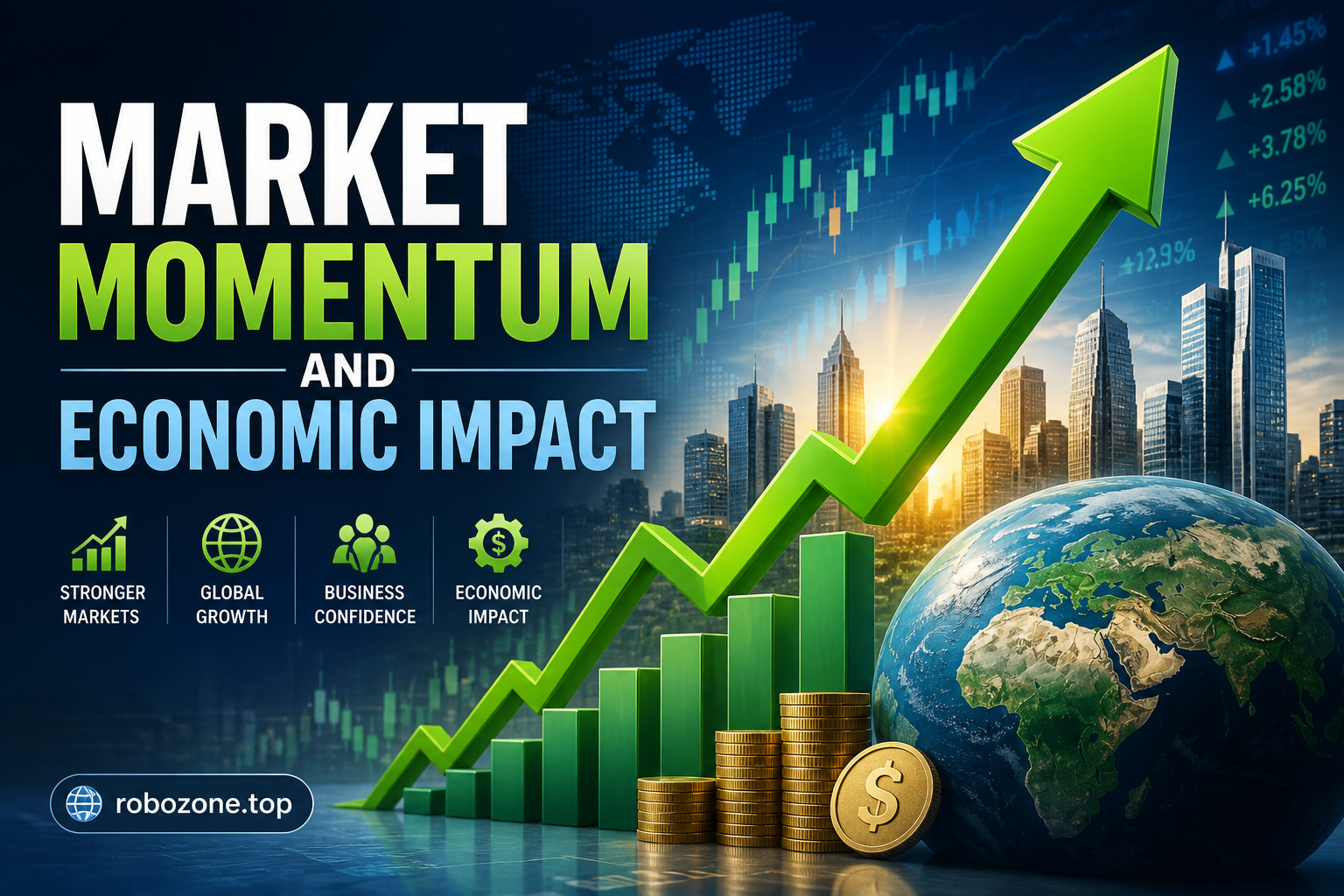 Market Momentum and Economic Impact