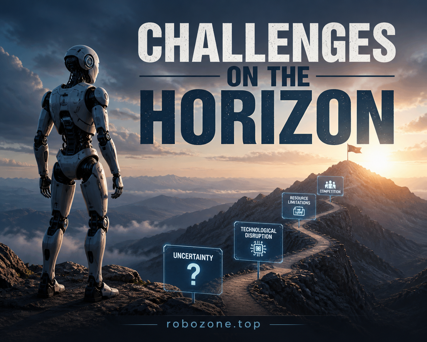 Challenges on the Horizon