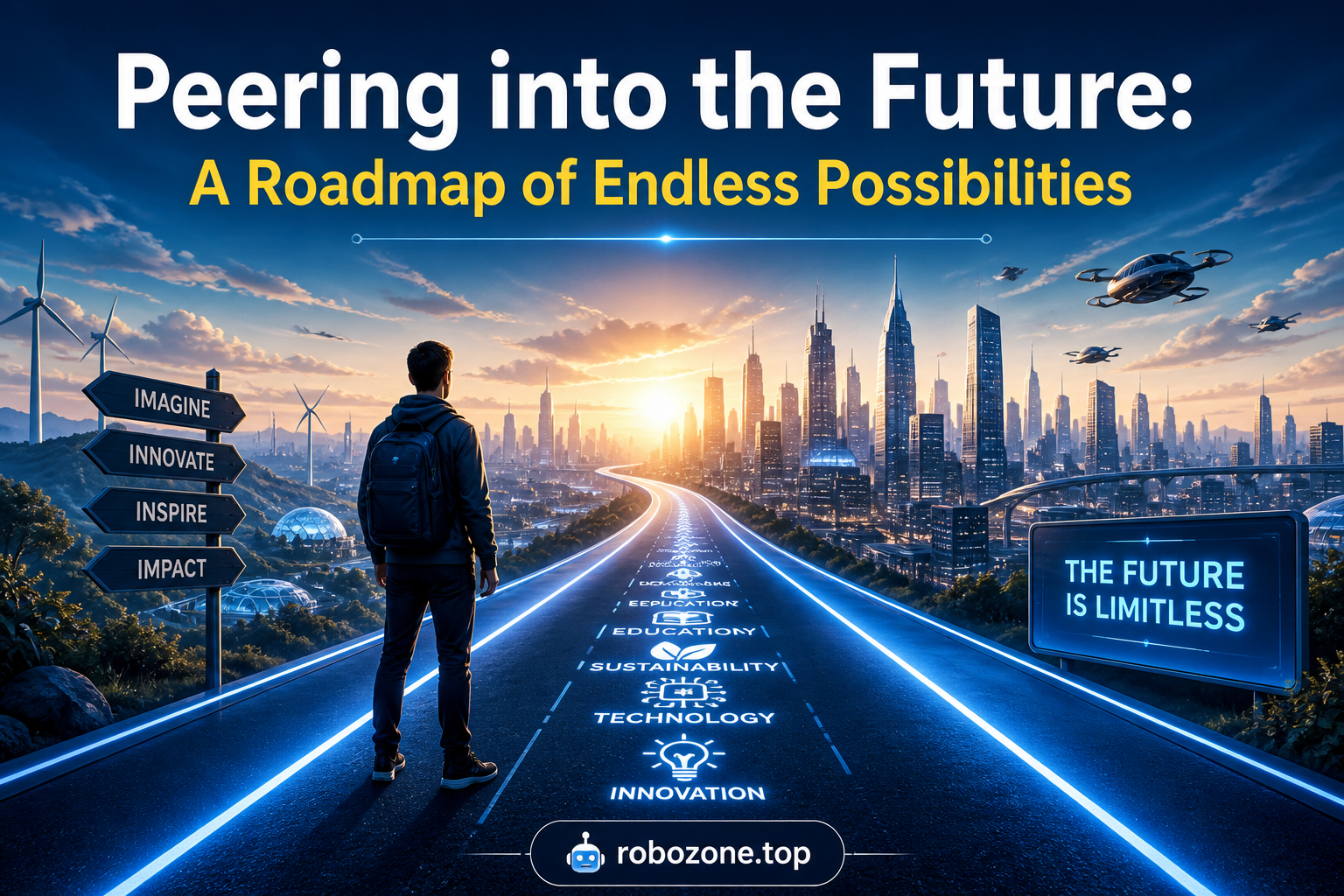 Peering into the Future: A Roadmap of Endless Possibilities