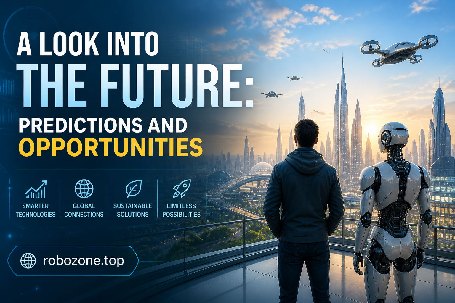 A Look into the Future: Predictions and Opportunities