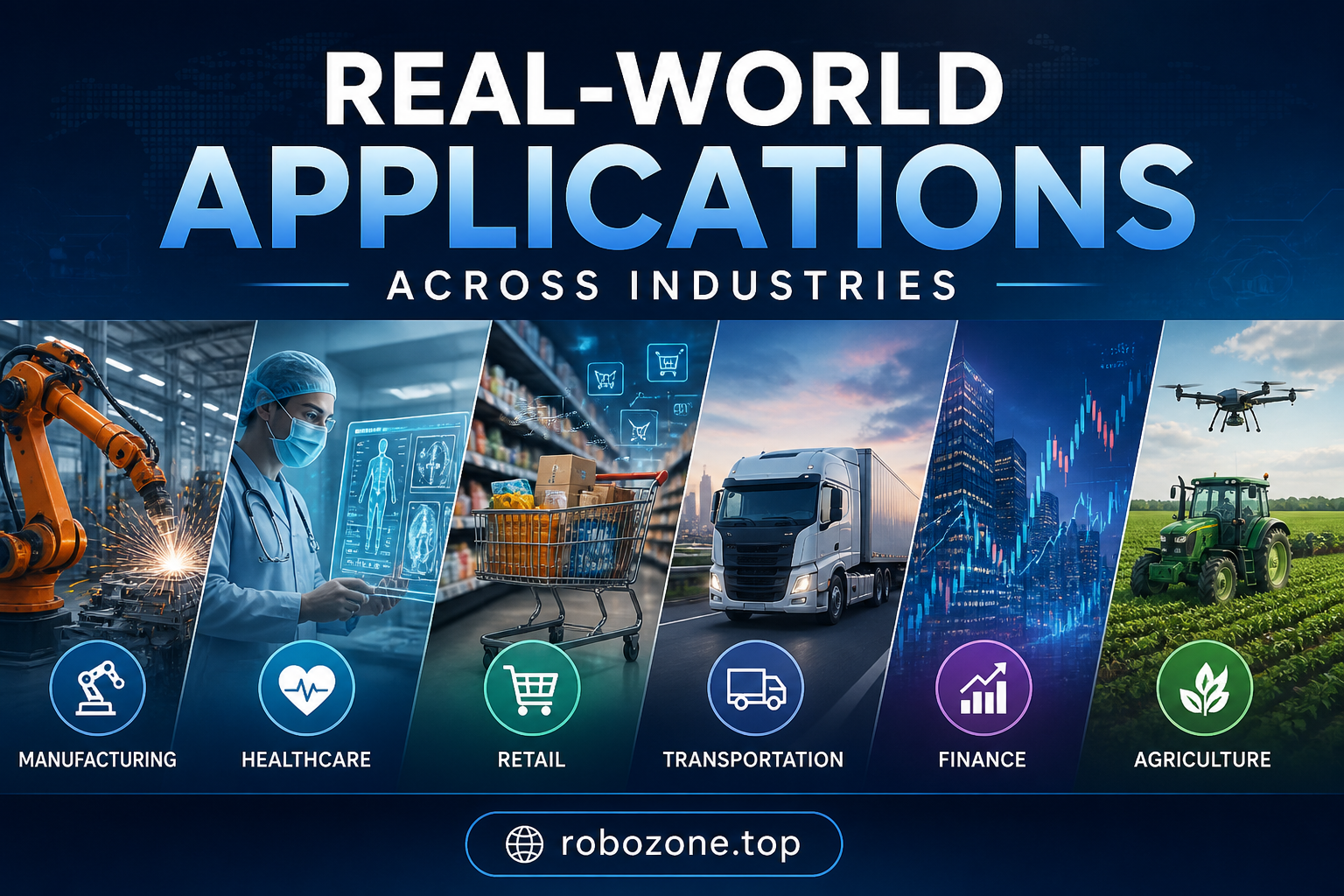 Real-World Applications Across Industries