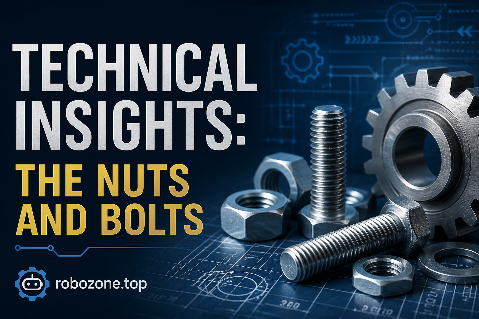 Technical Insights: The Nuts and Bolts