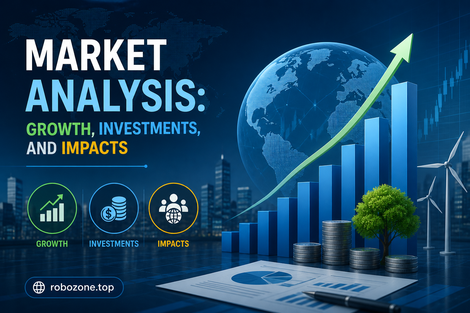Market Analysis: Growth, Investments, and Impacts