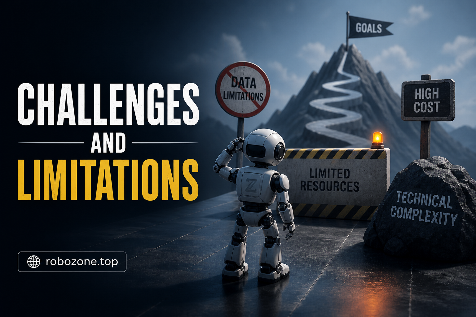 Challenges and Limitations