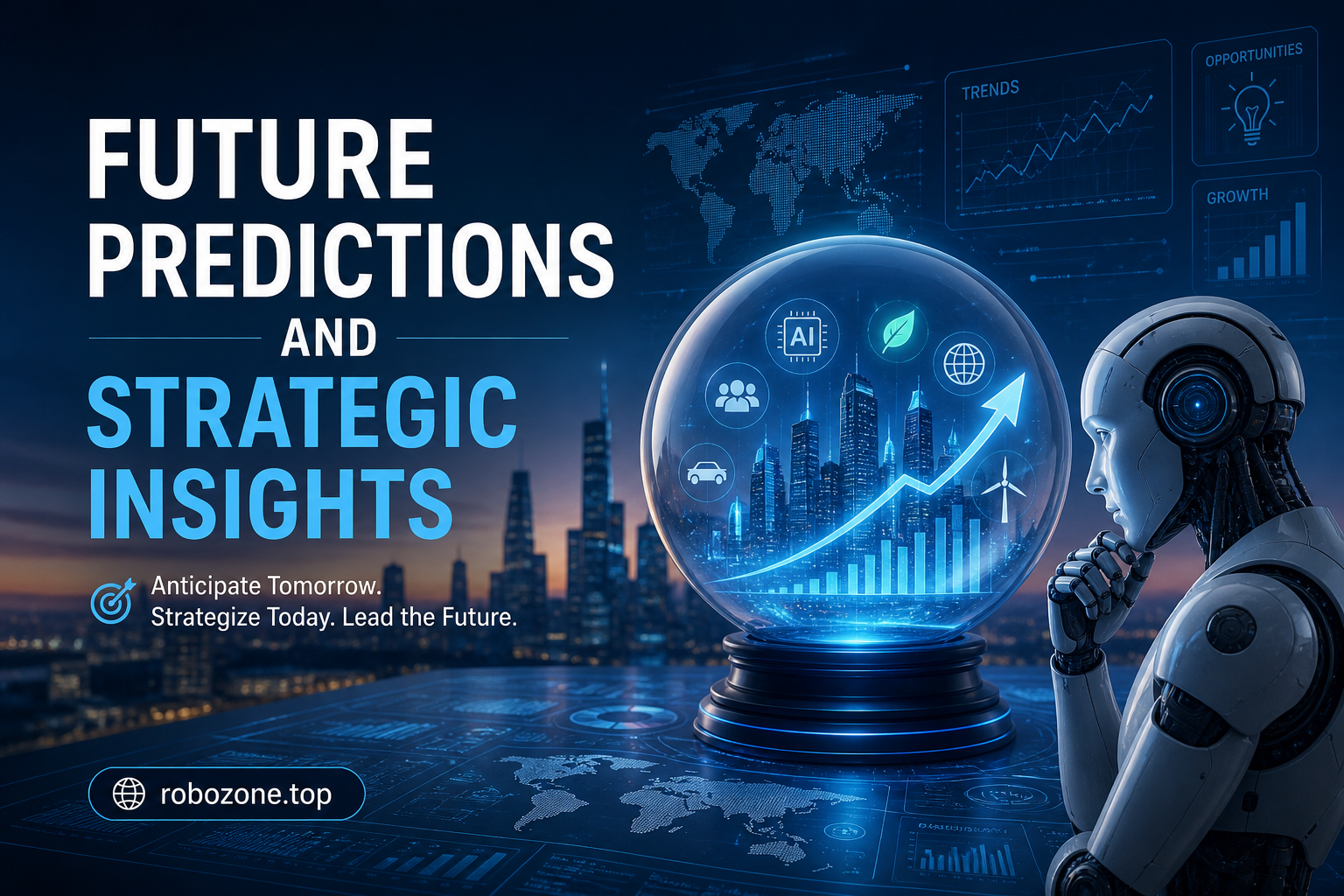 Future Predictions and Strategic Insights