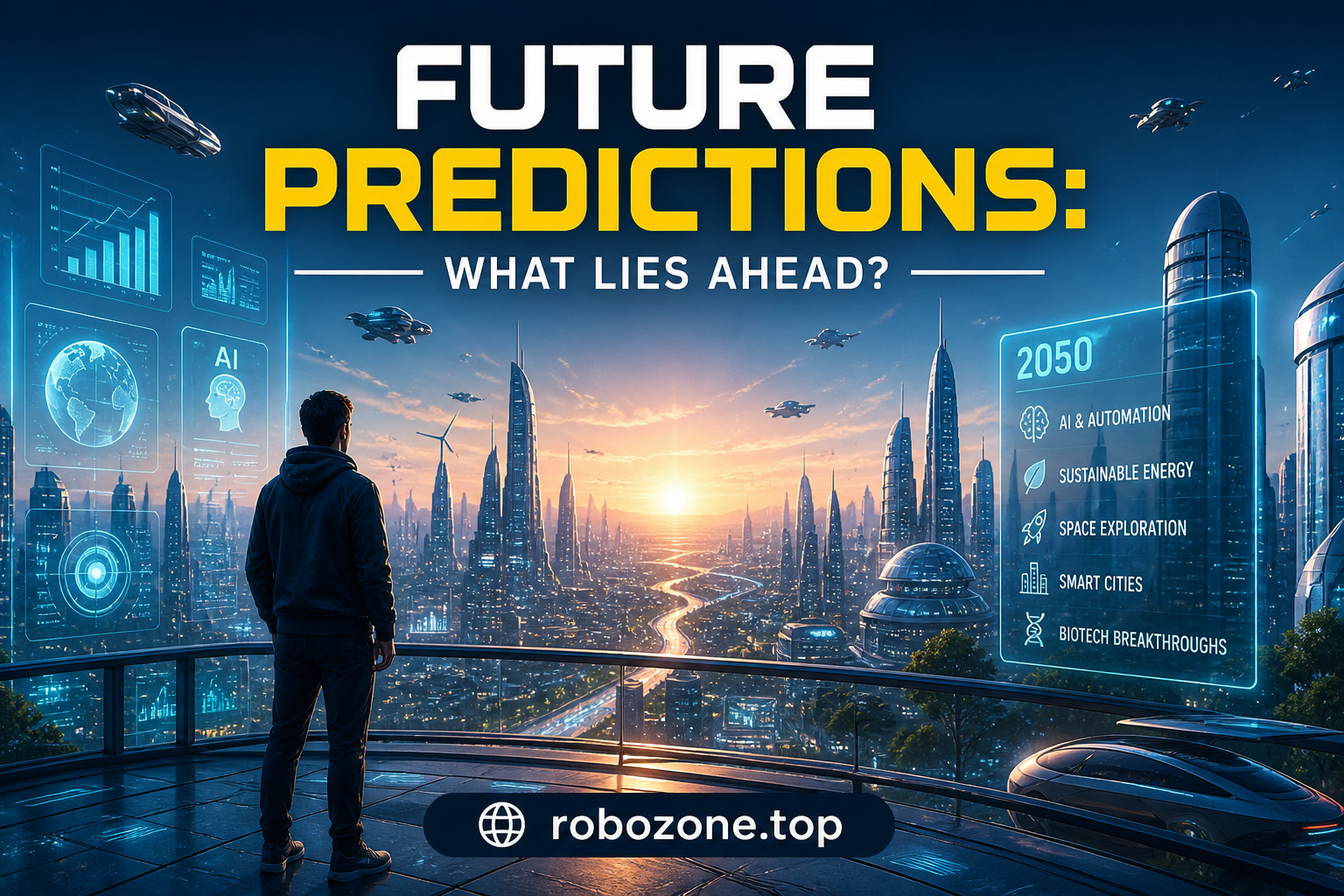 Future Predictions: What Lies Ahead?