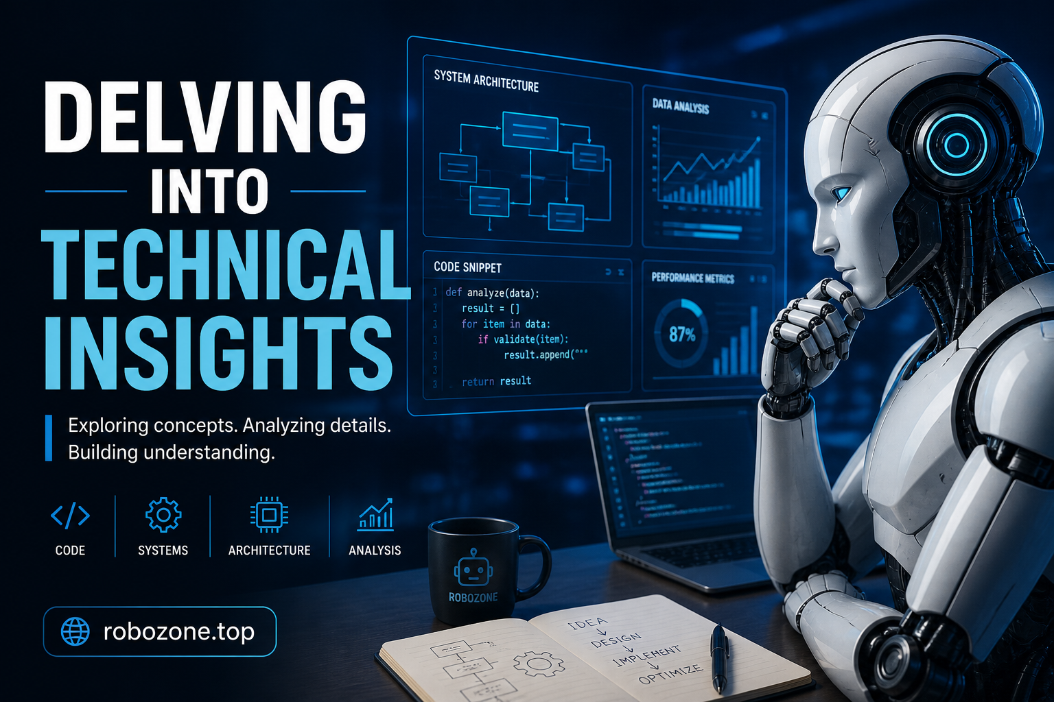 Delving into Technical Insights