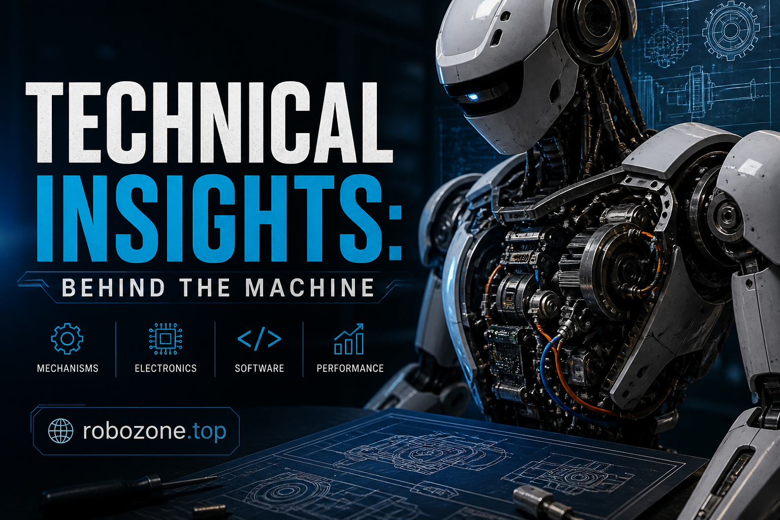 Technical Insights: Behind the Machine