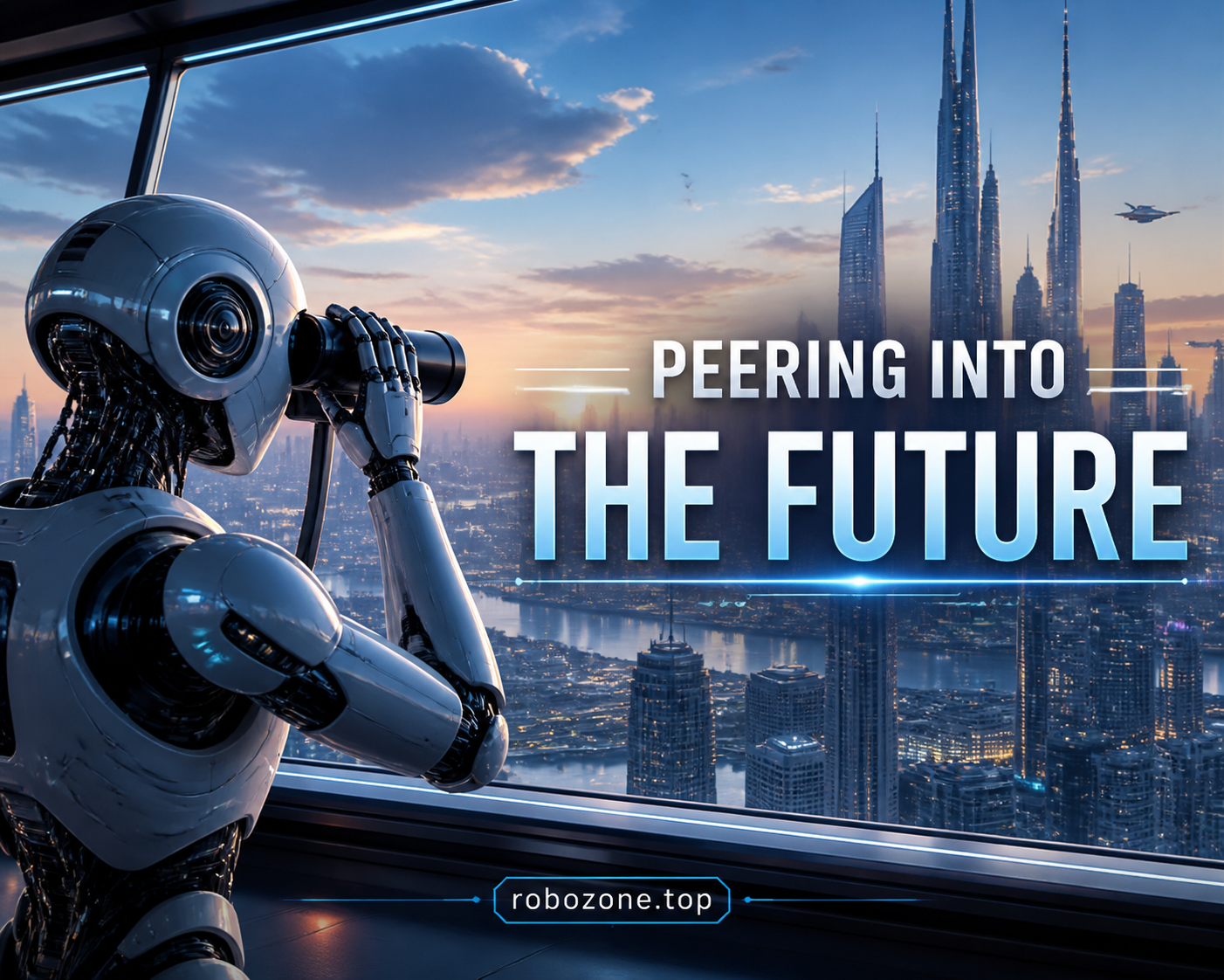 Peering into the Future