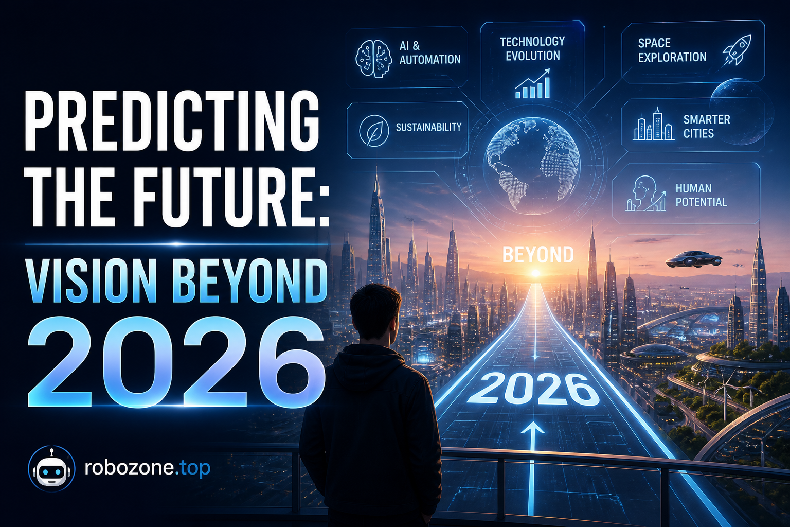 Predicting the Future: Vision Beyond 2026