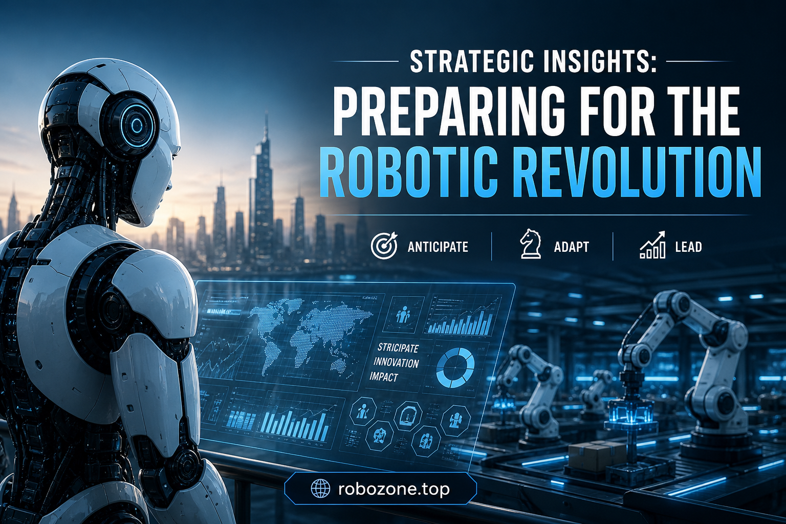 Strategic Insights: Preparing for the Robotic Revolution