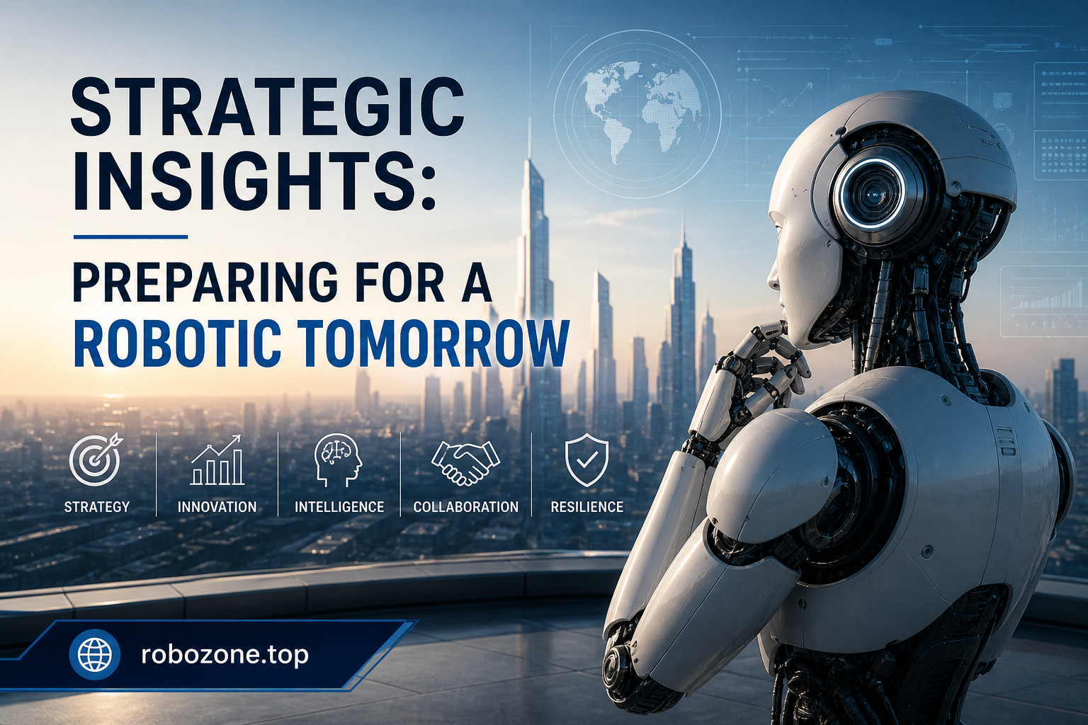 Strategic Insights: Preparing for a Robotic Tomorrow