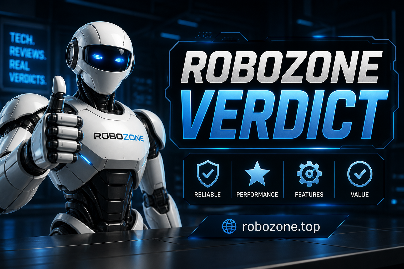 RoboZone Verdict