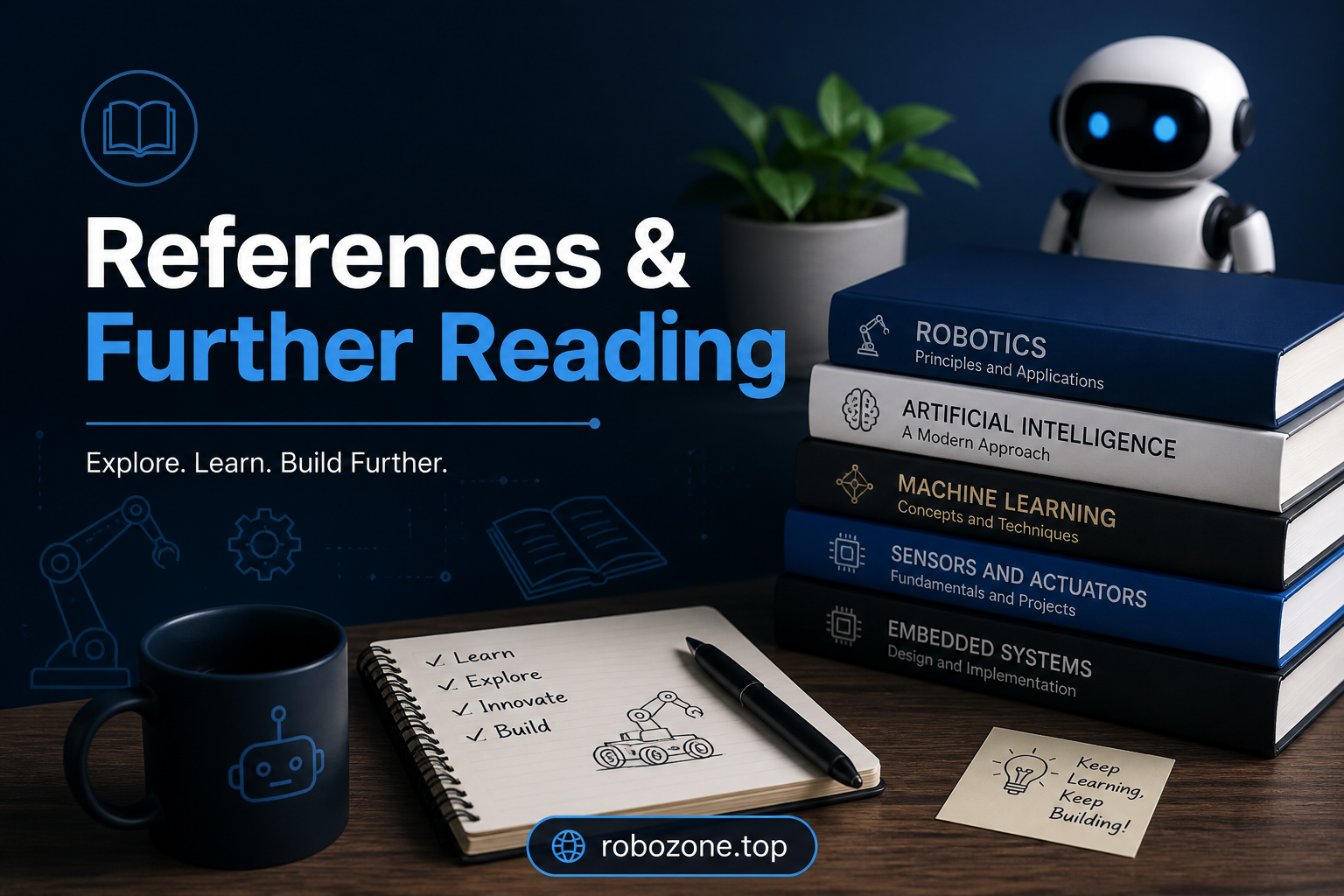 References & Further Reading
