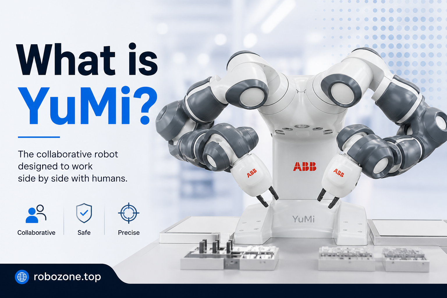 What is YuMi?