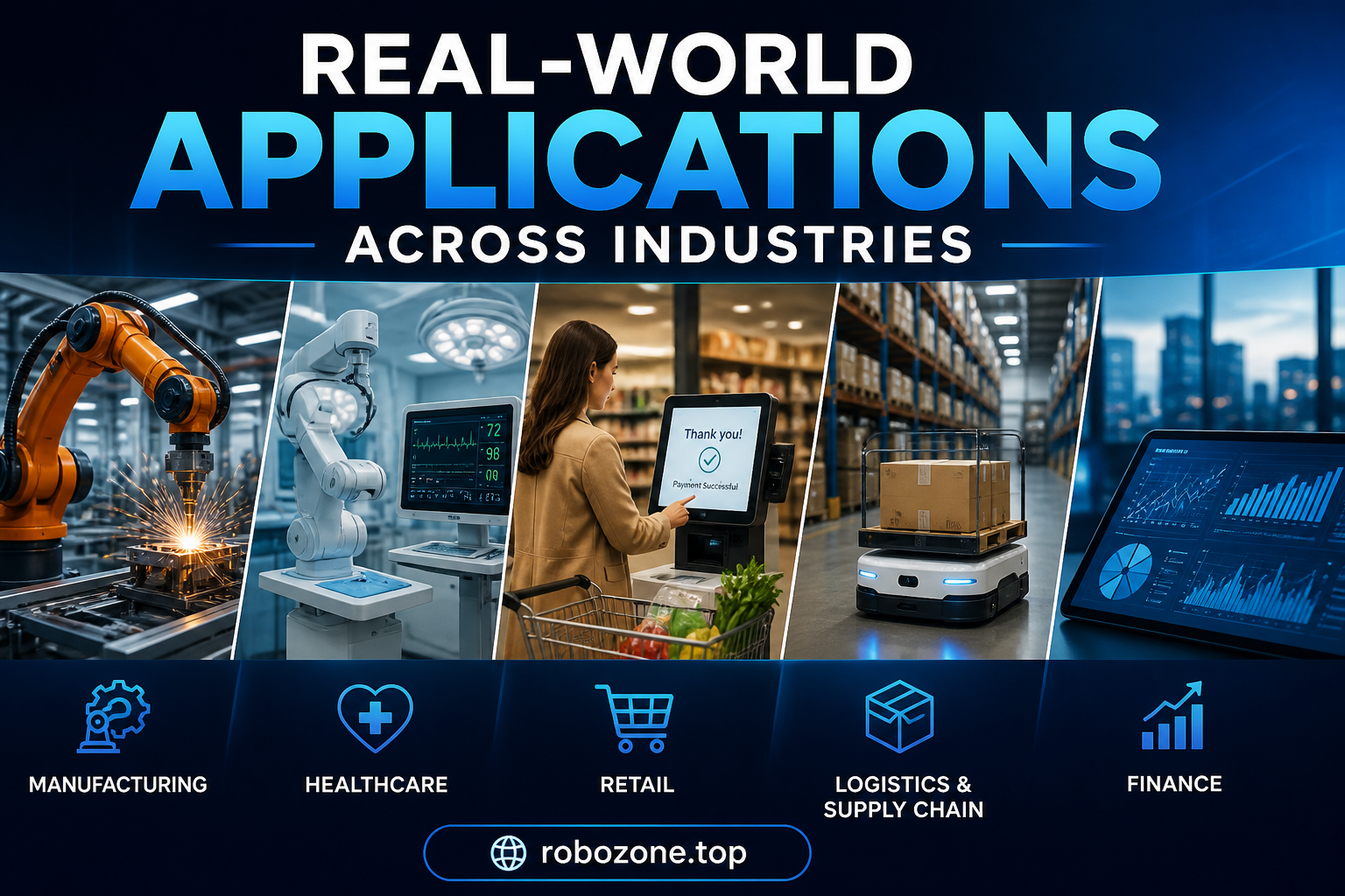 Real-World Applications Across Industries