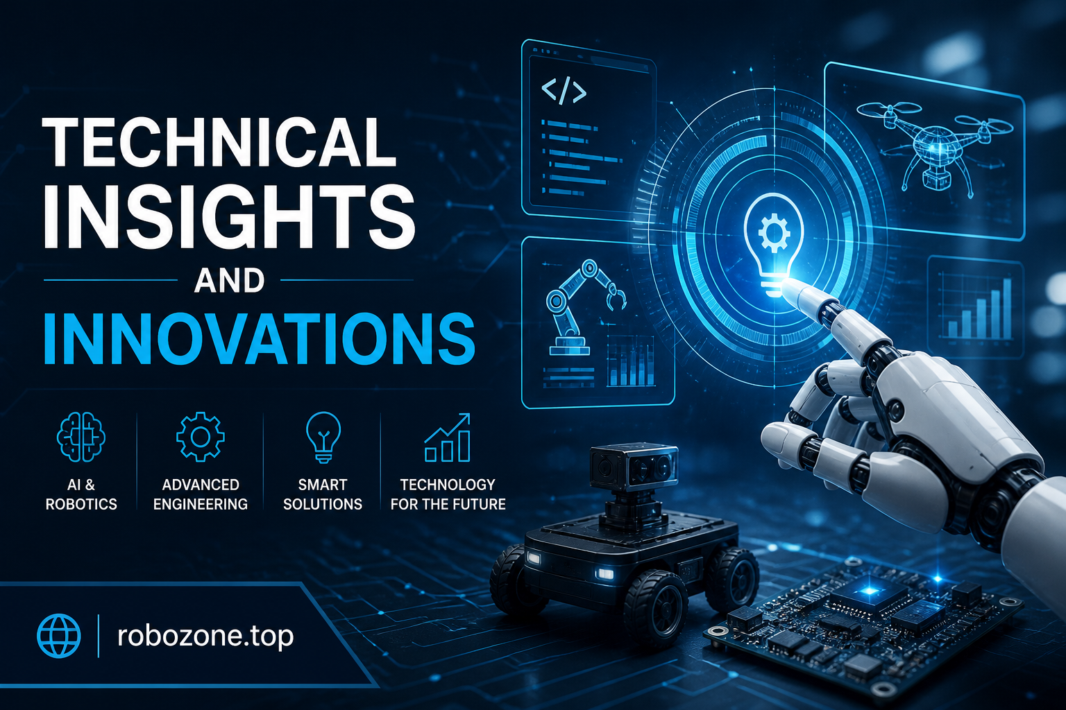 Technical Insights and Innovations