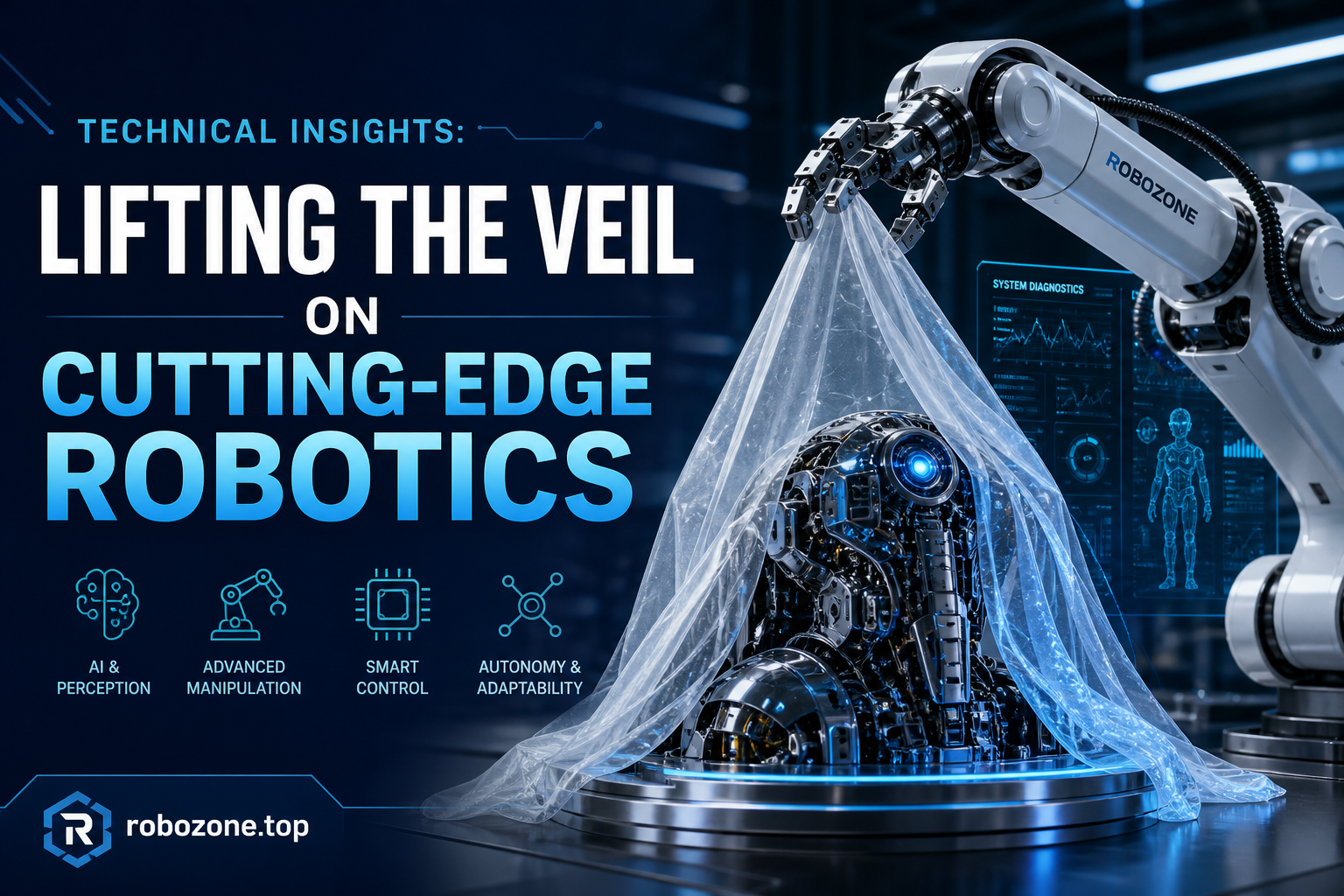 Technical Insights: Lifting the Veil on Cutting-edge Robotics