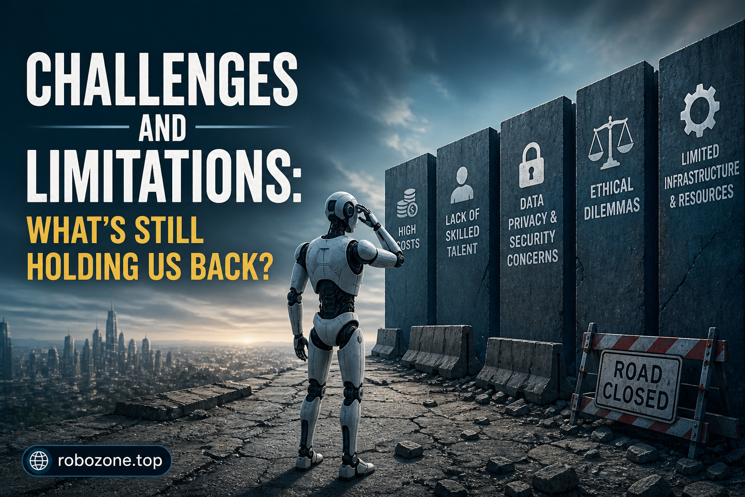 Challenges and Limitations: What’s Still Holding Us Back?