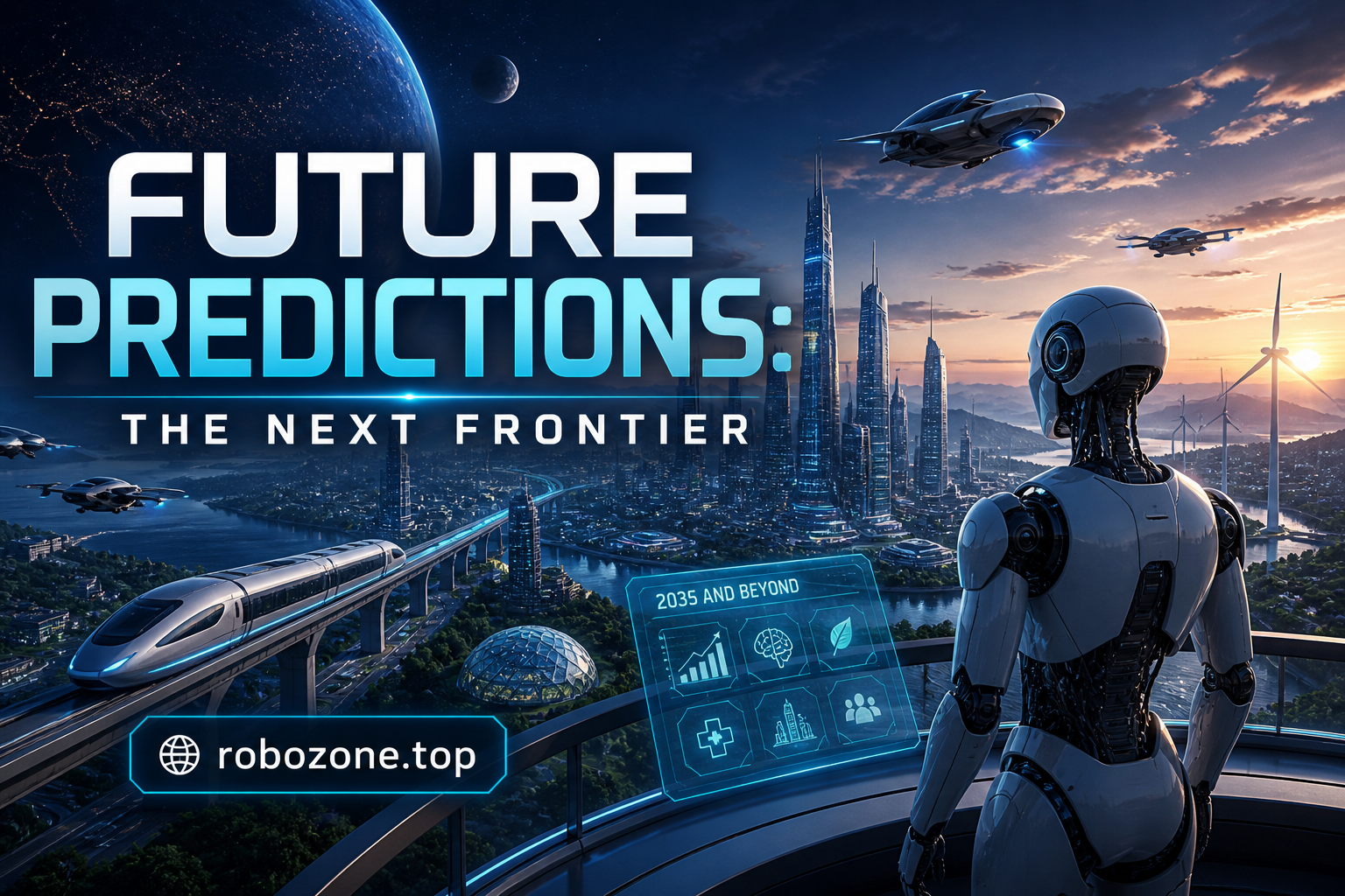 Future Predictions: The Next Frontier