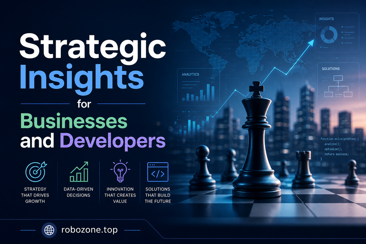 Strategic Insights for Businesses and Developers