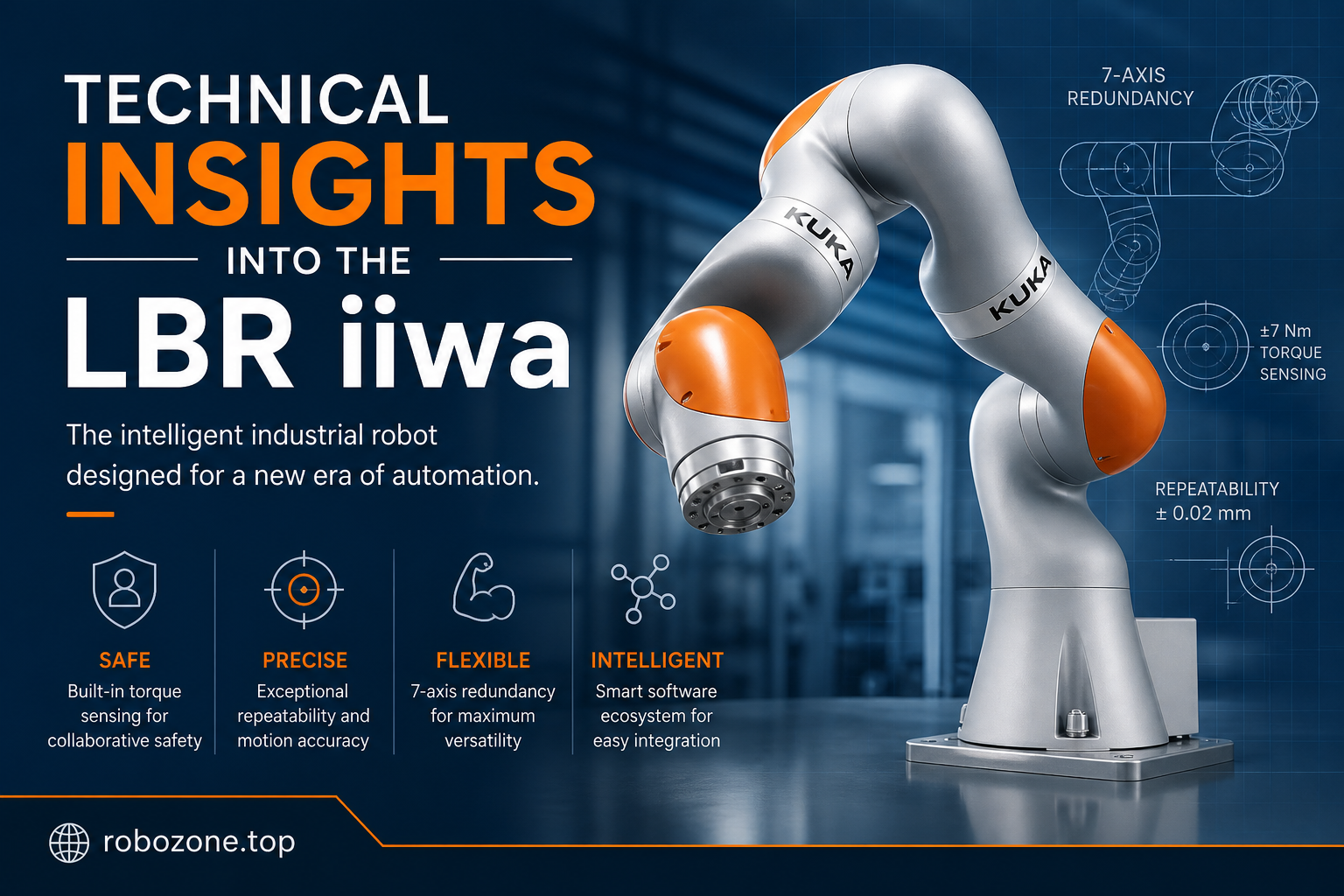 Technical Insights into the LBR iiwa